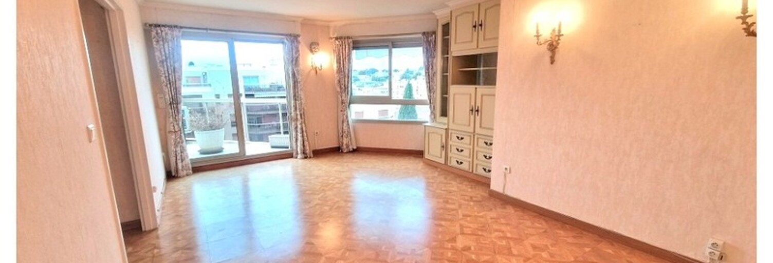 Appartement 3 Pièces 62 m² à vendre à Le Cannet (06110)