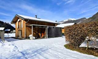 Maison 5 Pièces 140 m² à vendre à Samoëns (74340)