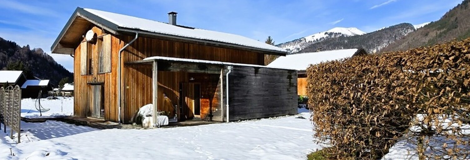 Maison 5 Pièces 140 m² à vendre à Samoëns (74340)