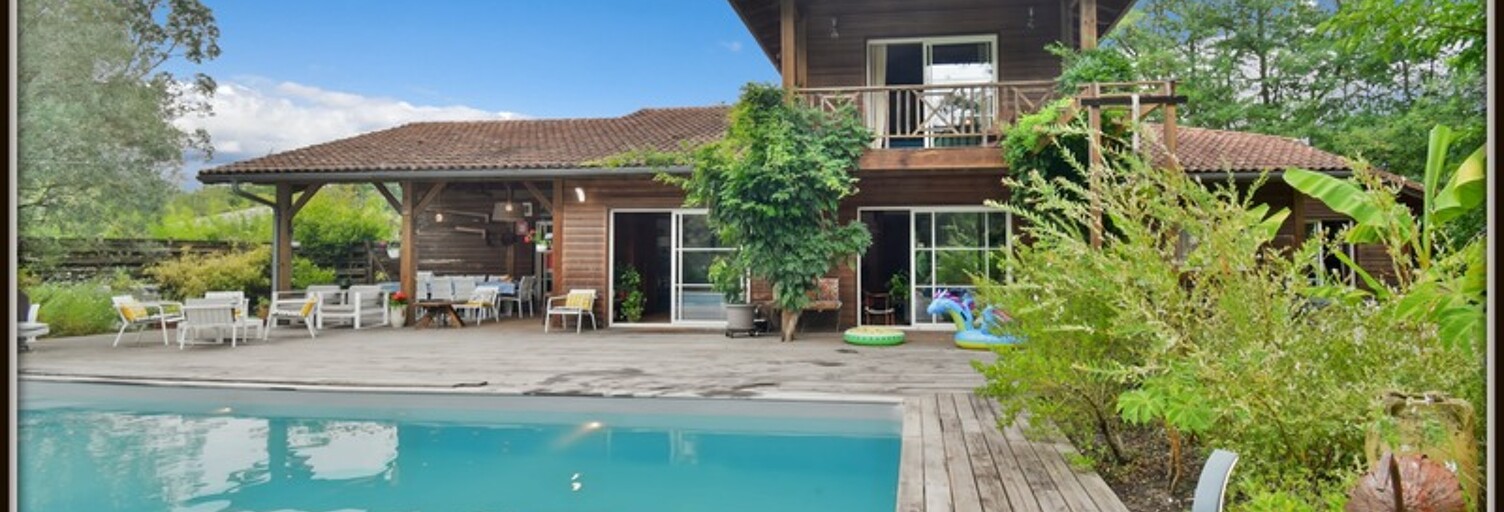 Maison 5 Pièces 240 m² à vendre à Soustons (40140)