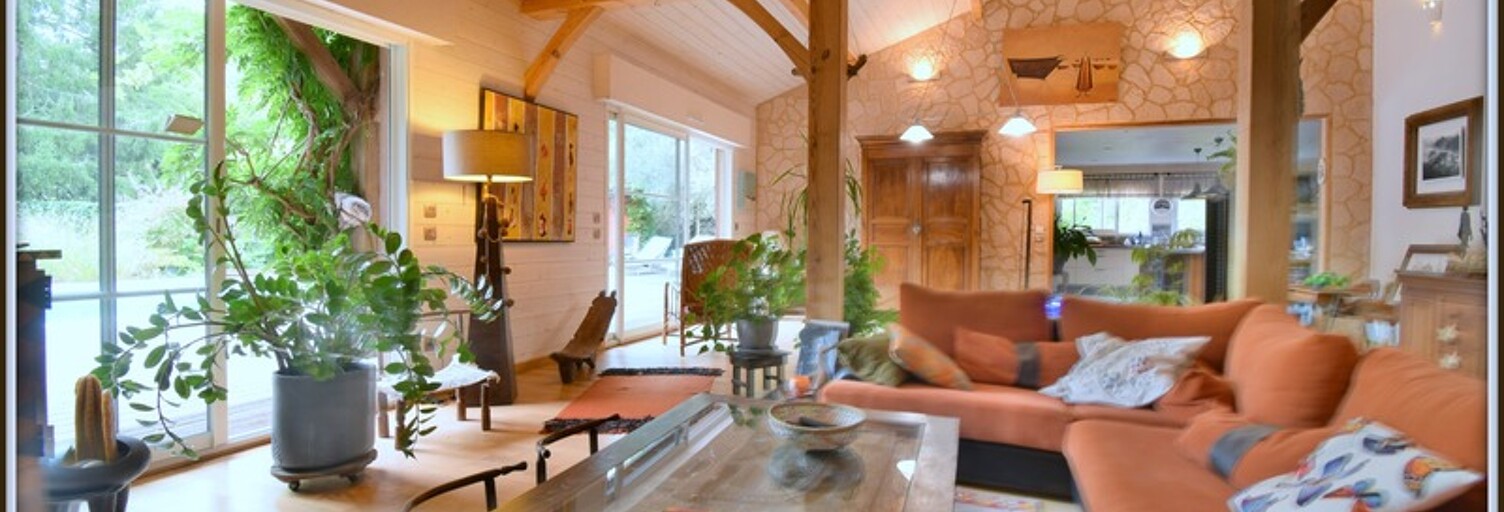 Maison 5 Pièces 290 m² à vendre à Soustons (40140)