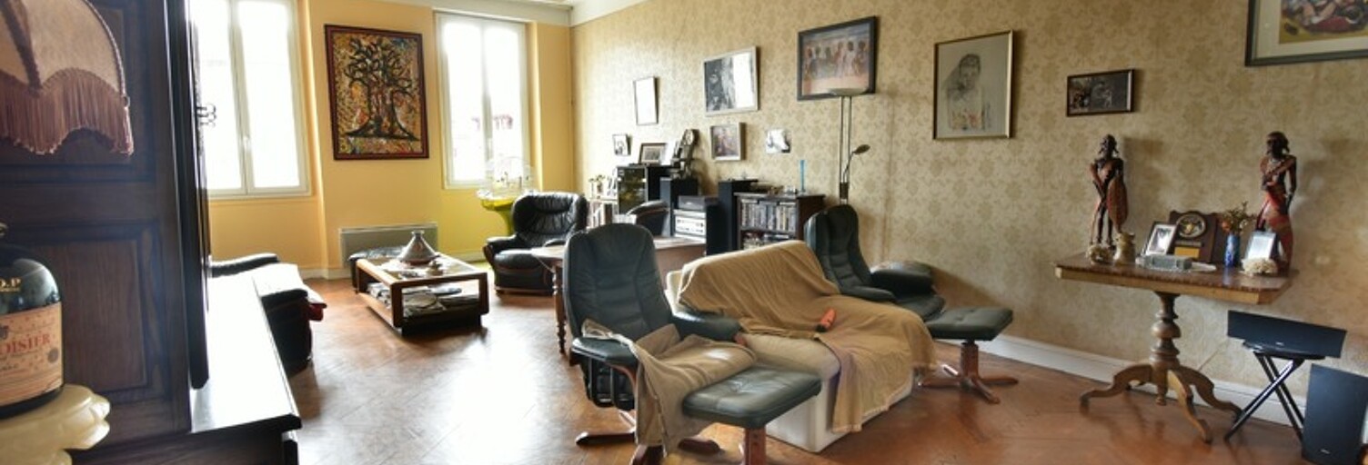 Appartement 11 Pièces 256 m² à vendre à Villeneuve-sur-Lot (47300)