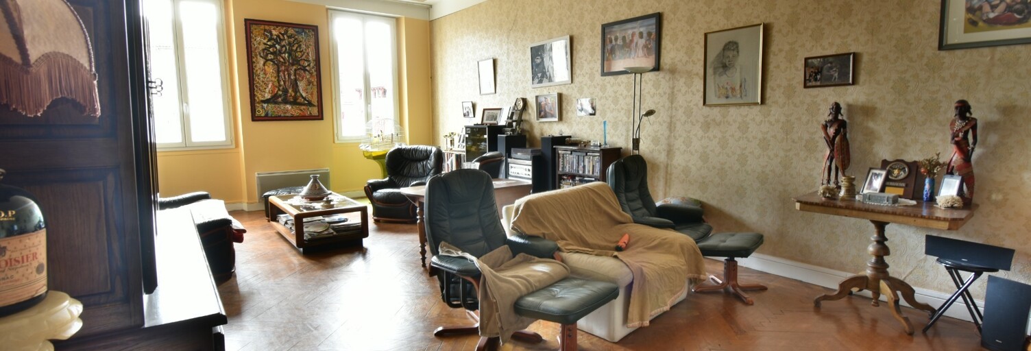 Appartement 11 Pièces 256 m² à vendre à Villeneuve-sur-Lot (47300)