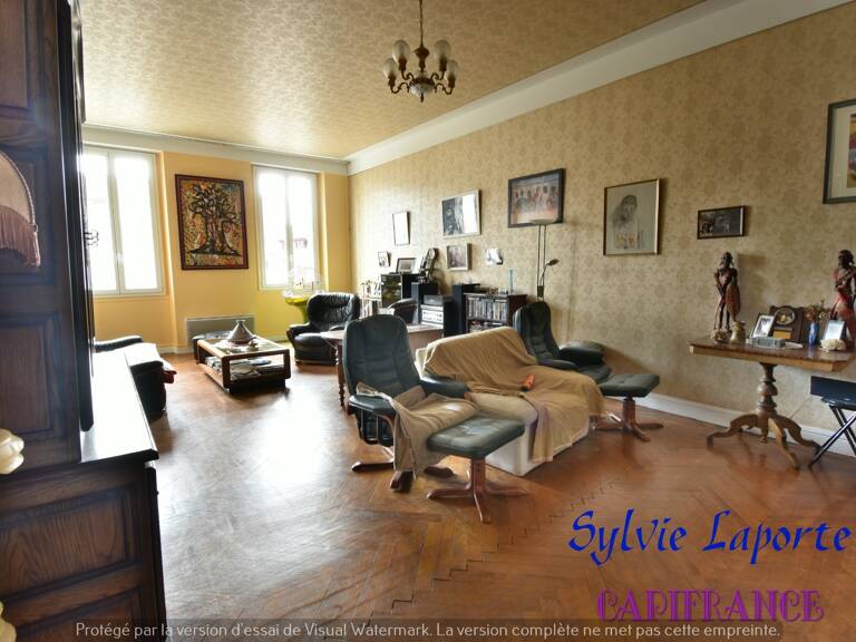 Dpt Lot et Garonne (47), à vendre VILLENEUVE SUR LOT appartement T11, avec local commercial et rapport locatif, idéal investisseurs, ou grande famille — photo 1