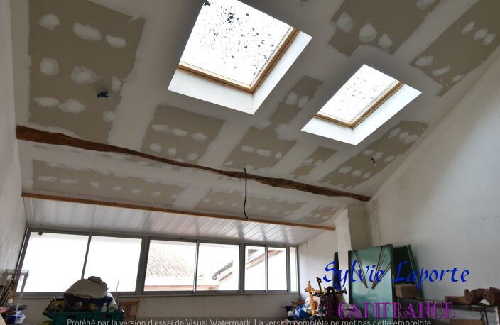 Dpt Lot et Garonne (47), à vendre VILLENEUVE SUR LOT appartement T11, avec local commercial et rapport locatif, idéal investisseurs, ou grande famille — photo 3