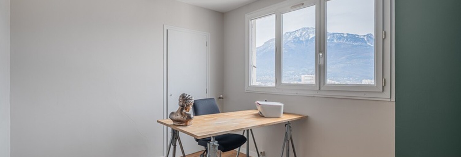 Appartement 3 Pièces 62 m² à vendre à Grenoble (38100)