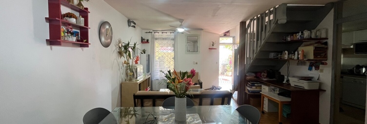 Maison 4 Pièces 99 m² à louer à Kourou (97310)