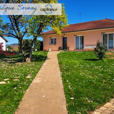 Maison 4 pièces 235000 €