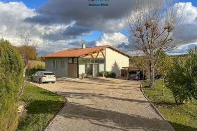 Maison 5 pièces 279500 €