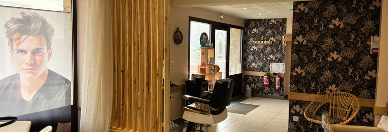 Commerce 2 Pièces 39 m² à vendre à Saint-Martial-de-Nabirat (24250)