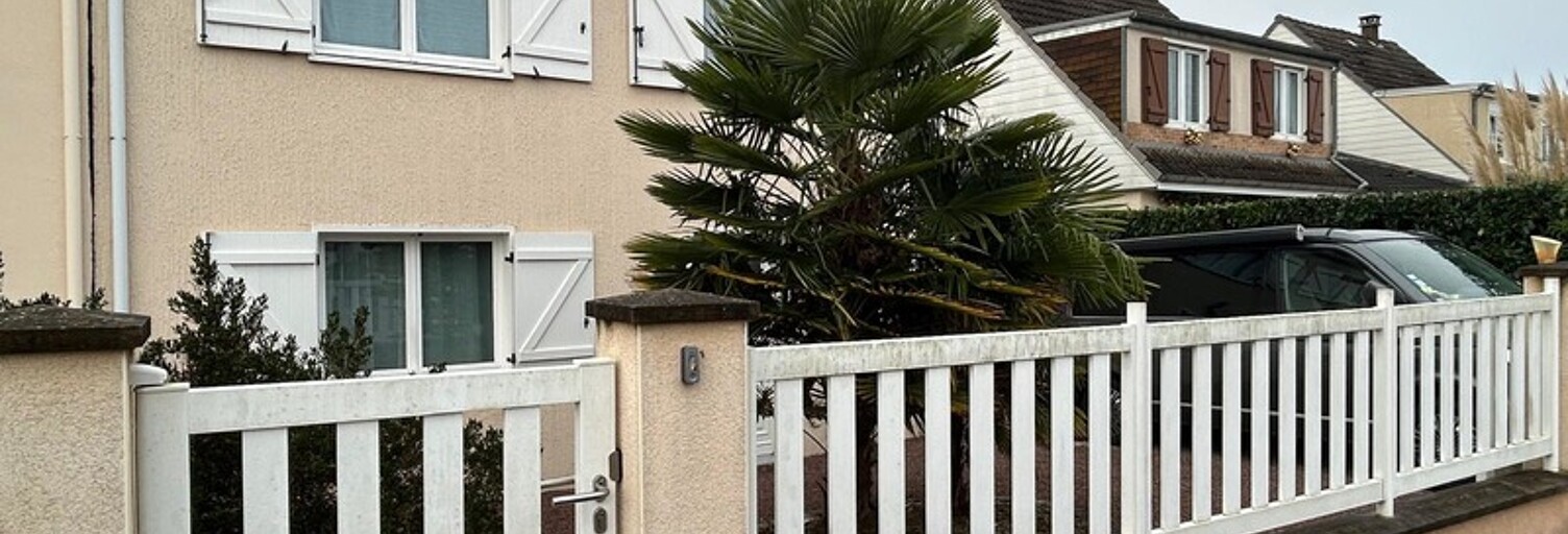 Maison 6 Pièces 110 m² à vendre à Bondoufle (91070)