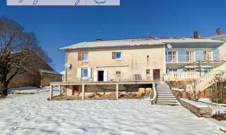 Maison 4 Pièces 141 m² à vendre à Bonlieu (39130)