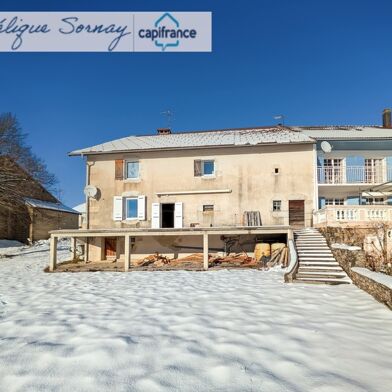 Maison 4 pièces 230000 €