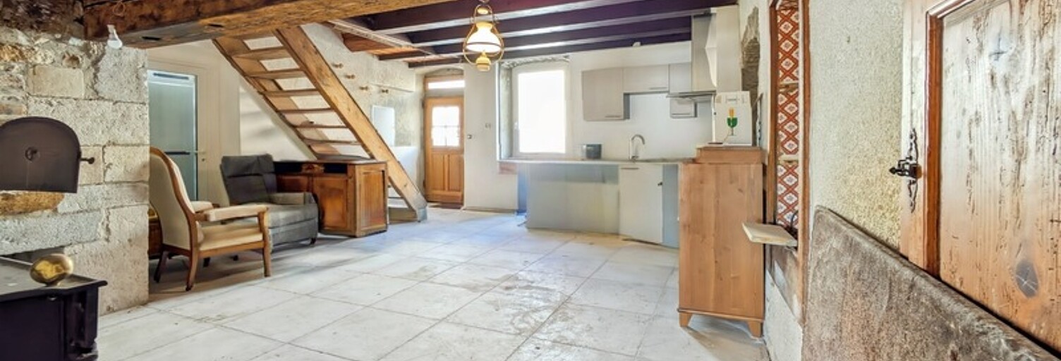 Maison 4 Pièces 141 m² à vendre à Bonlieu (39130)