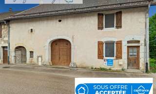 Maison 4 Pièces 141 m² à vendre à Bonlieu (39130)