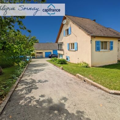 Maison 7 pièces 283500 €