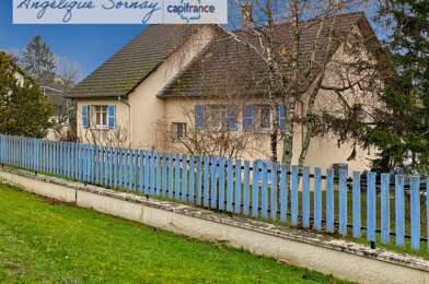 Maison 7 pièces 283500 €