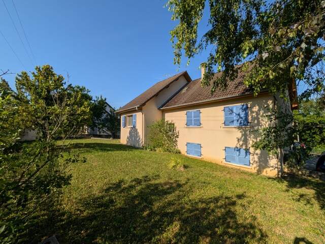 Maison à vendre 7 pièces MONTAIN (39) — photo du bien