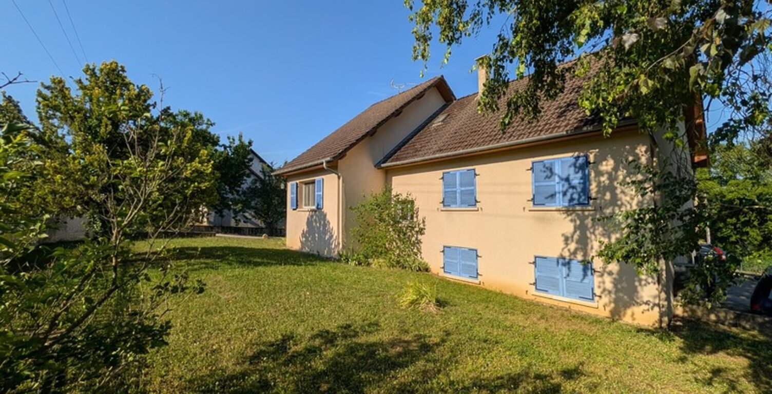 Maison à vendre 7 pièces MONTAIN (39) — photo 1
