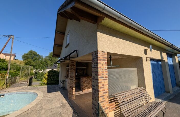 Maison à vendre 7 pièces MONTAIN (39) — photo 3