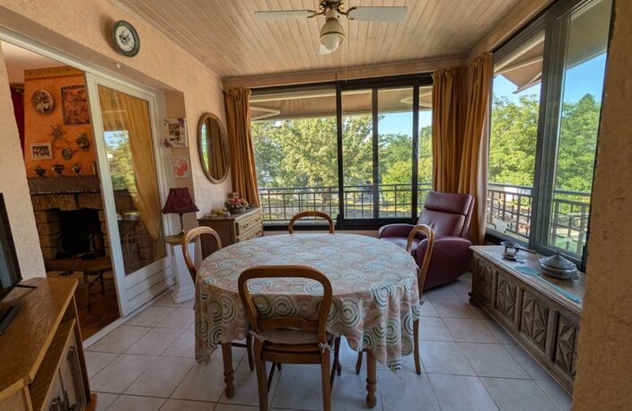Maison à vendre 7 pièces MONTAIN (39) — photo 4