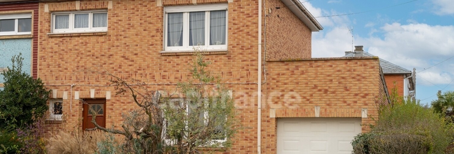 Maison 5 Pièces 80 m² à vendre à Dourges (62119)