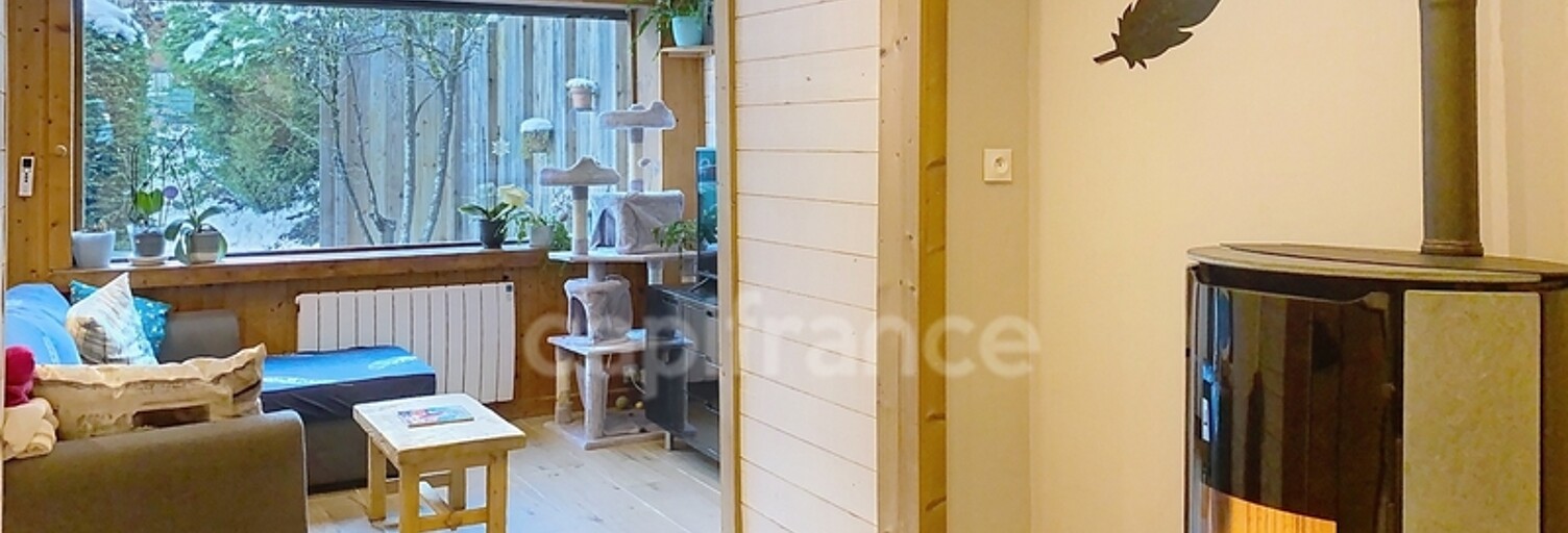 Appartement 4 Pièces 67 m² à vendre à Saint-Gervais-les-Bains (74170)