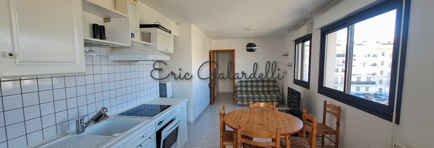 Appartement 3 Pièces 56 m² à vendre à Propriano (20110)