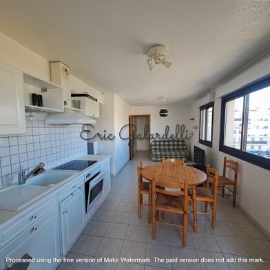 Appartement 3 pièces 230000 €