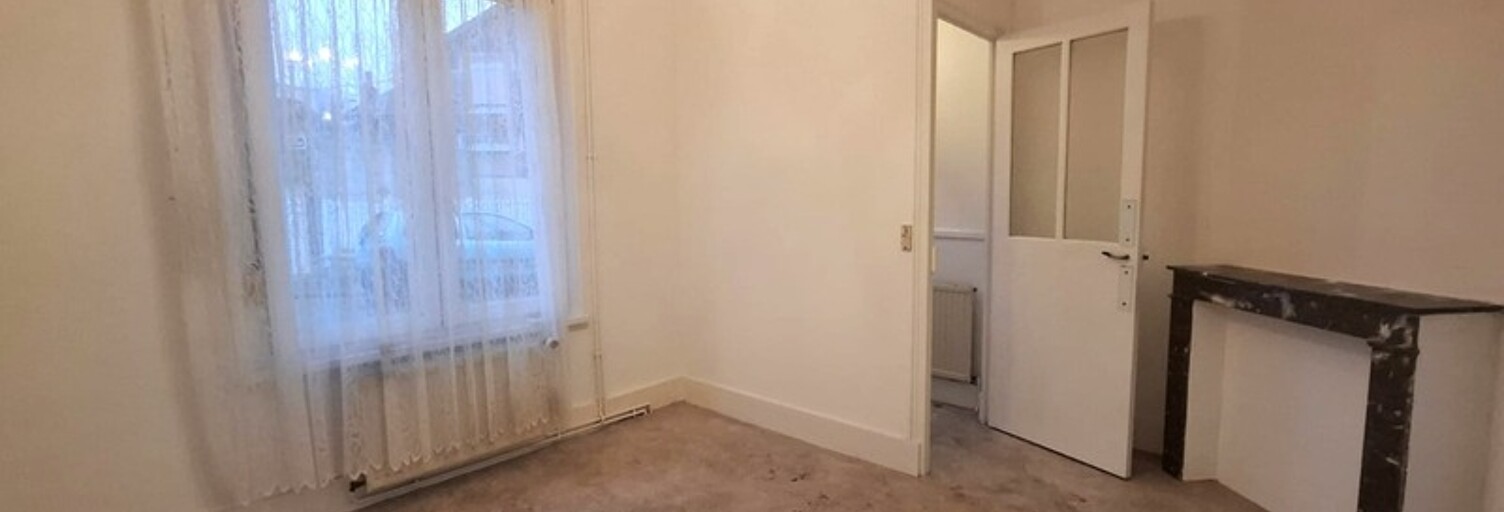 Maison 4 Pièces 66 m² à vendre à Saint-Quentin (02100)