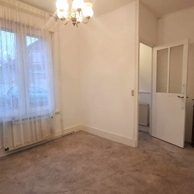 Maison 4 pièces 64000 €