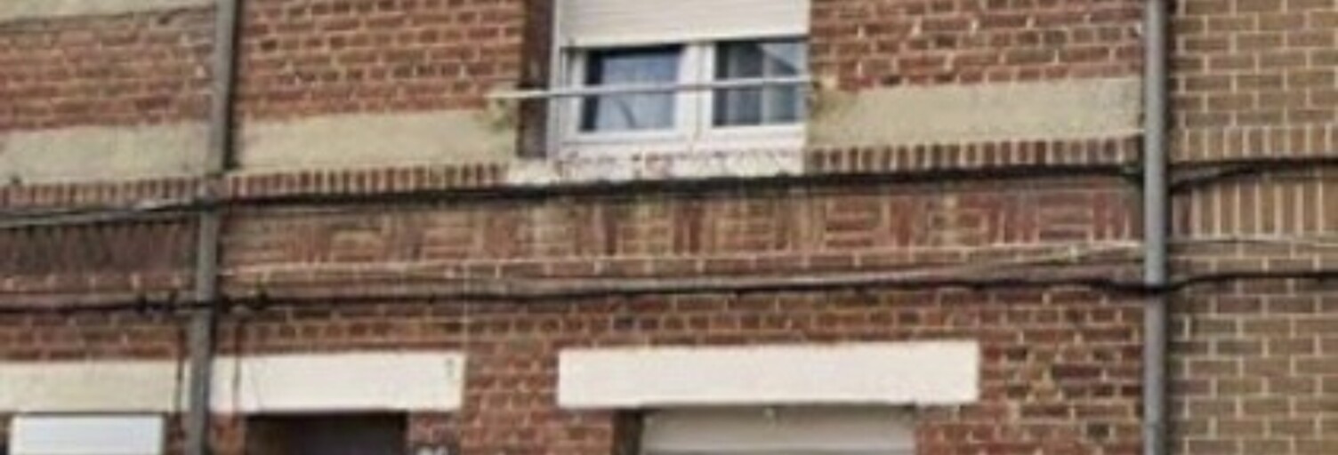 Maison 4 Pièces 66 m² à vendre à Saint-Quentin (02100)