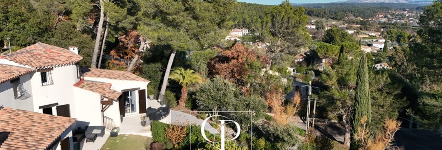 Maison 5 Pièces 140 m² à vendre à Bouc-Bel-Air (13320)