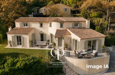 Venez vite faire une offre sans tarder. Villa de 6 pièces BOUC BEL AIR — photo du bien