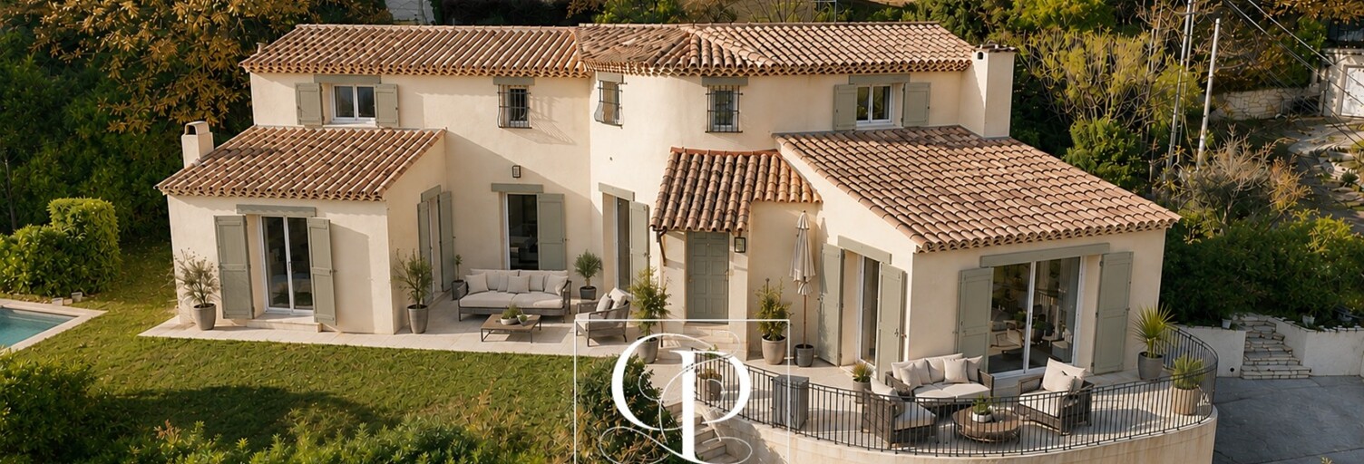 Maison 5 Pièces 140 m² à vendre à Bouc-Bel-Air (13320)