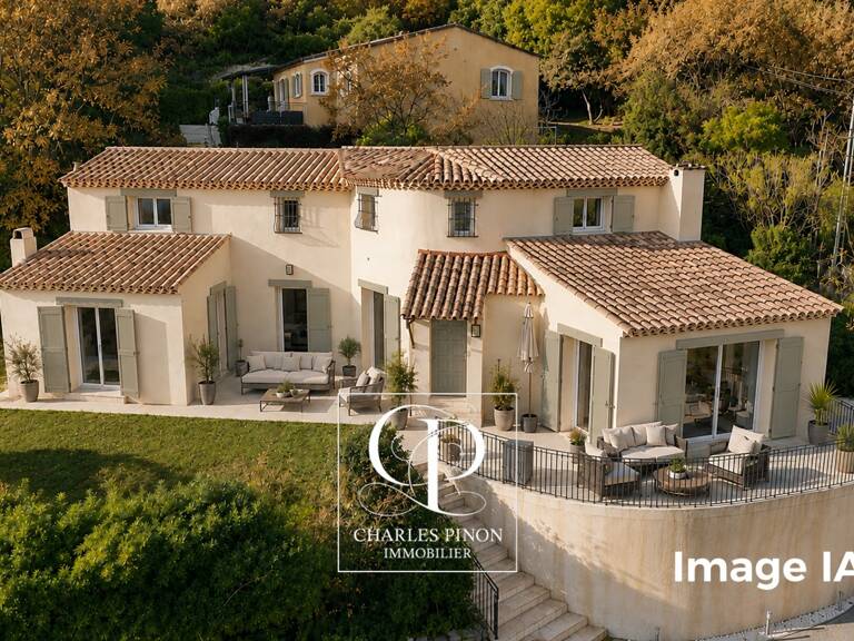 Venez vite faire une offre sans tarder. Villa de 6 pièces BOUC BEL AIR — photo 1