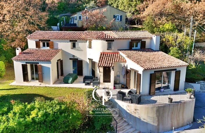 Venez vite faire une offre sans tarder. Villa de 6 pièces BOUC BEL AIR — photo 2
