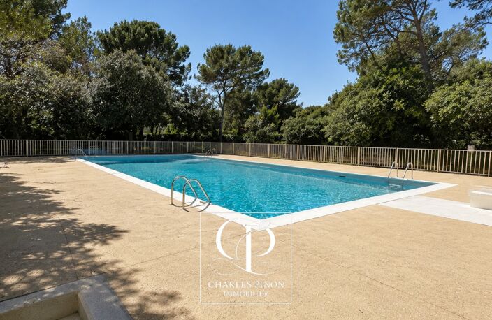 Venez vite faire une offre sans tarder. Villa de 6 pièces BOUC BEL AIR — photo 4