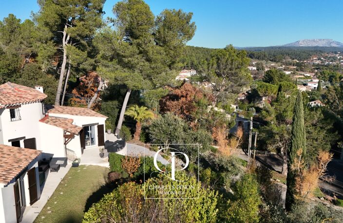 Venez vite faire une offre sans tarder. Villa de 6 pièces BOUC BEL AIR — photo 5