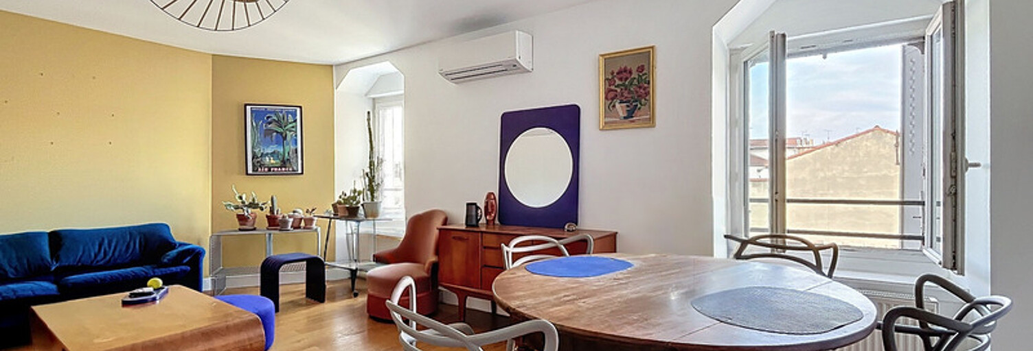 Appartement 4 Pièces 124 m² à vendre à Valence (26000)