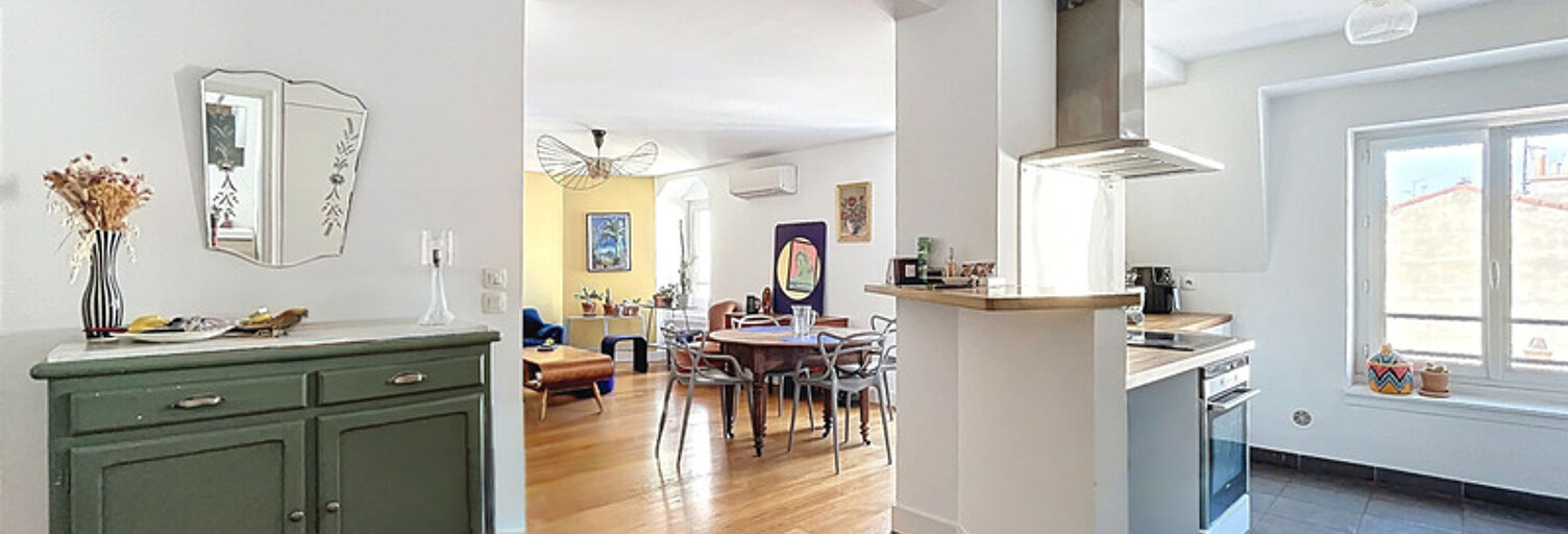 Appartement 4 Pièces 124 m² à vendre à Valence (26000)