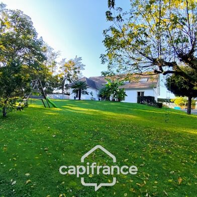 Maison 7 pièces 189000 €