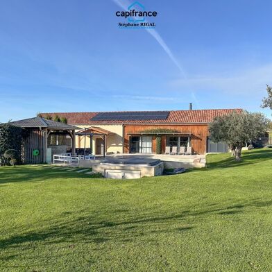 Maison 7 pièces 629000 €