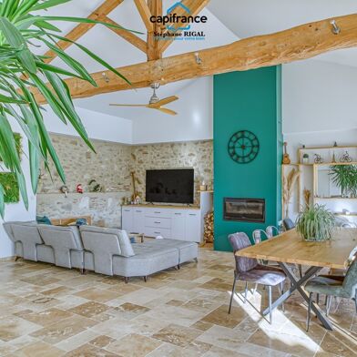 Maison 7 pièces 629000 €