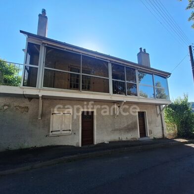 Maison 6 pièces 69000 €