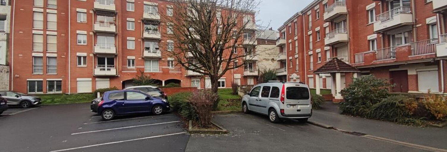 Appartement 1 Pièce 35 m² à louer à Lille (59000)