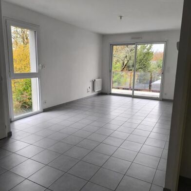 Appartement 2 pièces 593 €