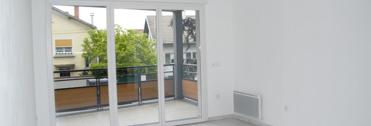Appartement 3 Pièces 64 m² à louer à Bron (69500)