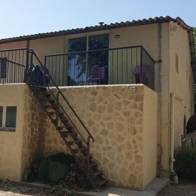 Appartement 2 pièces 755 €