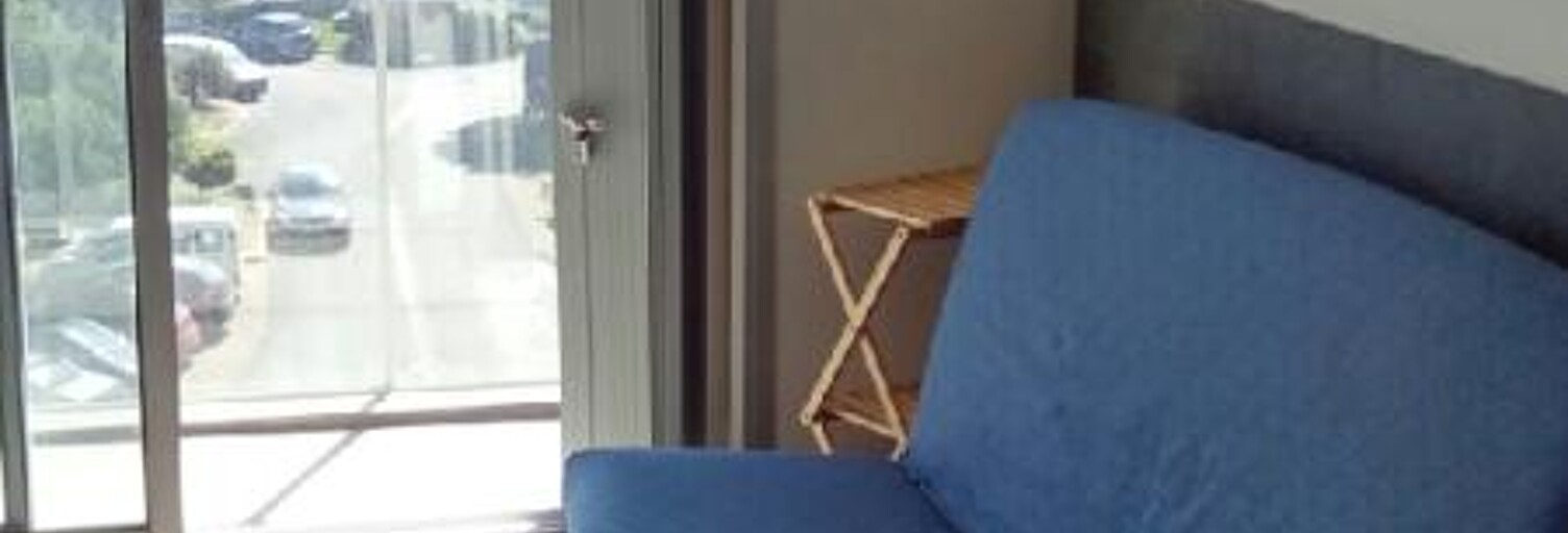 Appartement 1 Pièce 25 m² à louer à La Rochelle (17000)